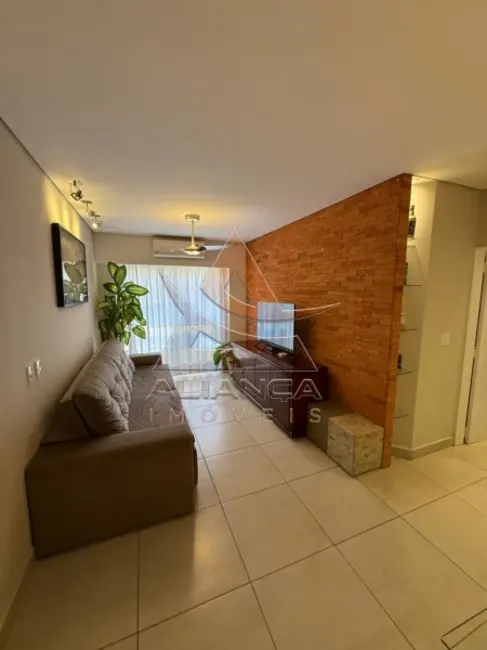 Foto 2 de Apartamento com 3 quartos à venda, 92m2 em Jardim Irajá, Ribeirao Preto - SP