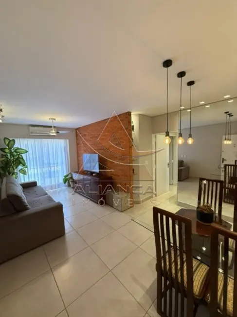 Foto 1 de Apartamento com 3 quartos à venda, 92m2 em Jardim Irajá, Ribeirao Preto - SP