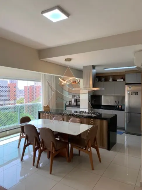Foto 1 de Apartamento com 3 quartos à venda, 115m2 em Jardim Botânico, Ribeirao Preto - SP