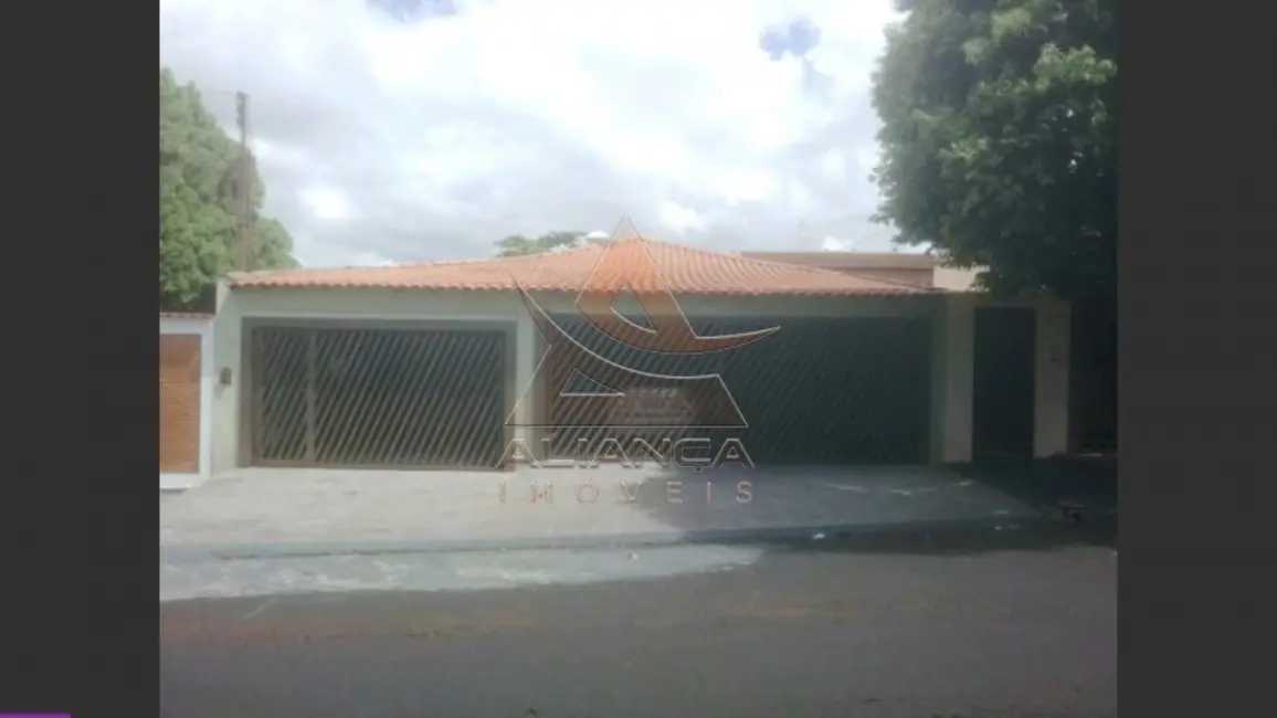 Casa com 4 quartos à venda, 261m2 em Jardim Irajá, Ribeirao Preto - SP - imagem 2 Foto 2 de Casa com 4 quartos à venda, 261m2 em Jardim Irajá, Ribeirao Preto - SP