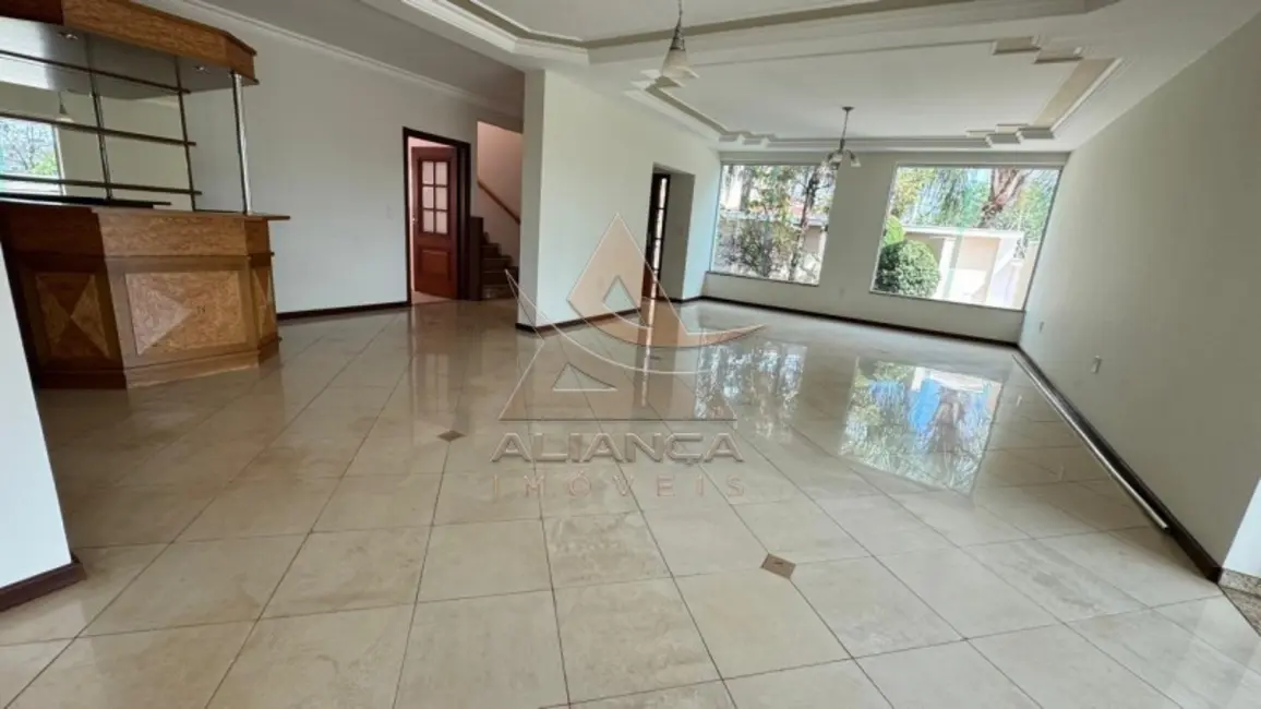 Casa com 4 quartos à venda, 450m2 em City Ribeirão, Ribeirao Preto - SP - imagem 3 Foto 3 de Casa com 4 quartos à venda, 450m2 em City Ribeirão, Ribeirao Preto - SP