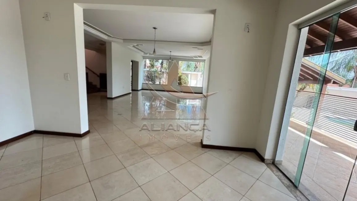 Casa com 4 quartos à venda, 450m2 em City Ribeirão, Ribeirao Preto - SP - imagem 4 Foto 4 de Casa com 4 quartos à venda, 450m2 em City Ribeirão, Ribeirao Preto - SP