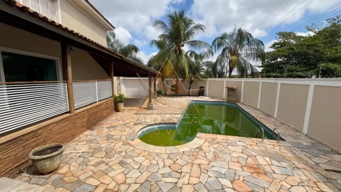 Foto 1 de Casa com 4 quartos à venda, 450m2 em City Ribeirão, Ribeirao Preto - SP