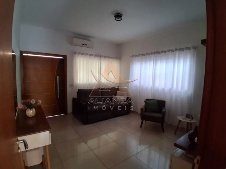 Foto 2 de Casa de Condomínio com 4 quartos à venda, 210m2 em Ribeirao Preto - SP