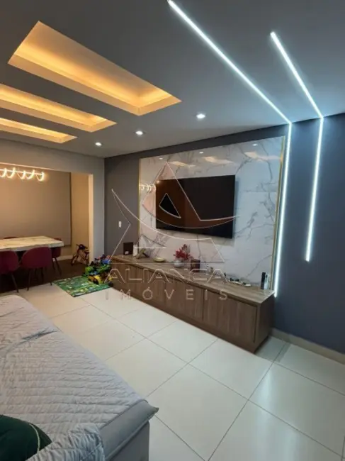Foto 2 de Apartamento com 3 quartos à venda, 88m2 em Jardim Paulista, Ribeirao Preto - SP
