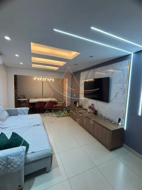 Foto 1 de Apartamento com 3 quartos à venda, 88m2 em Jardim Paulista, Ribeirao Preto - SP