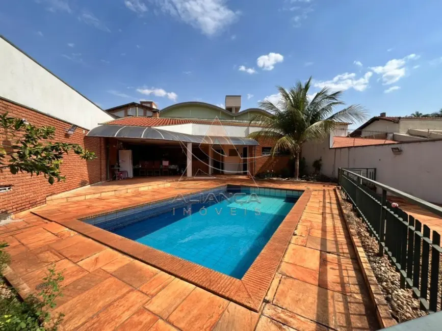 Casa com 4 quartos à venda, 489m2 em Ribeirânia, Ribeirao Preto - SP - imagem 1 Foto 1 de Casa com 4 quartos à venda, 489m2 em Ribeirânia, Ribeirao Preto - SP