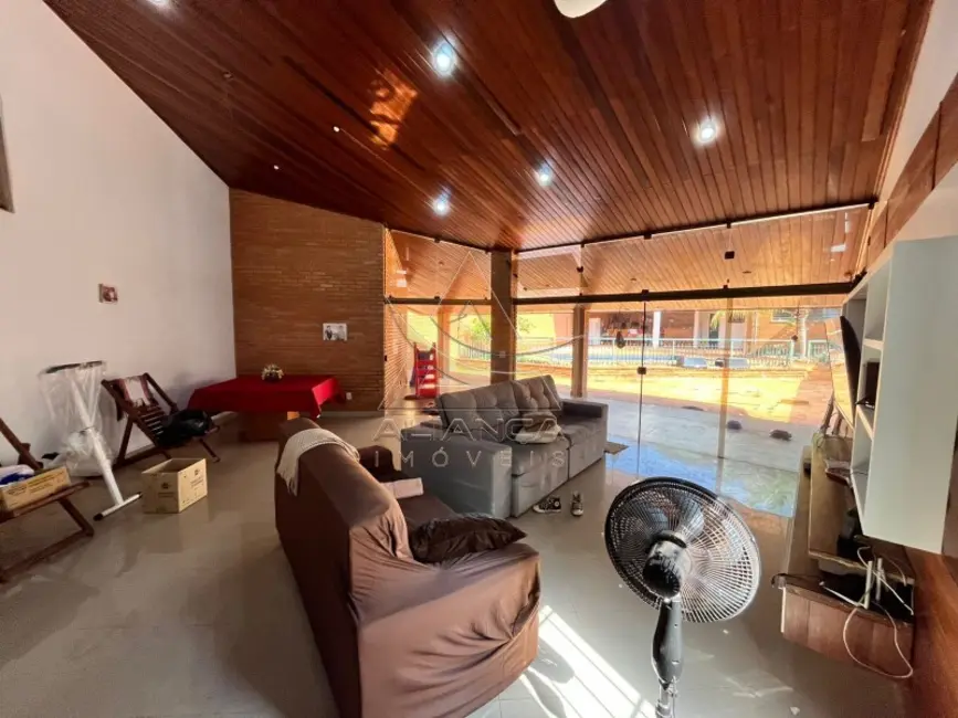 Casa com 4 quartos à venda, 489m2 em Ribeirânia, Ribeirao Preto - SP - imagem 3 Foto 3 de Casa com 4 quartos à venda, 489m2 em Ribeirânia, Ribeirao Preto - SP