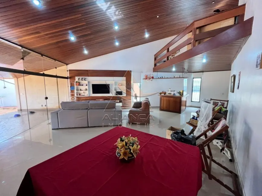 Casa com 4 quartos à venda, 489m2 em Ribeirânia, Ribeirao Preto - SP - imagem 2 Foto 2 de Casa com 4 quartos à venda, 489m2 em Ribeirânia, Ribeirao Preto - SP