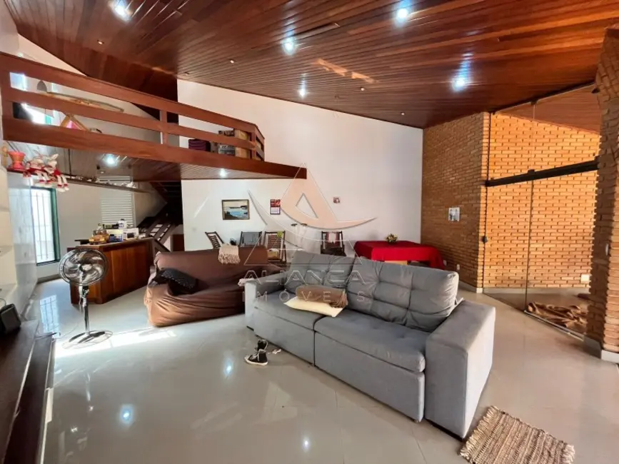 Casa com 4 quartos à venda, 489m2 em Ribeirânia, Ribeirao Preto - SP - imagem 4 Foto 4 de Casa com 4 quartos à venda, 489m2 em Ribeirânia, Ribeirao Preto - SP