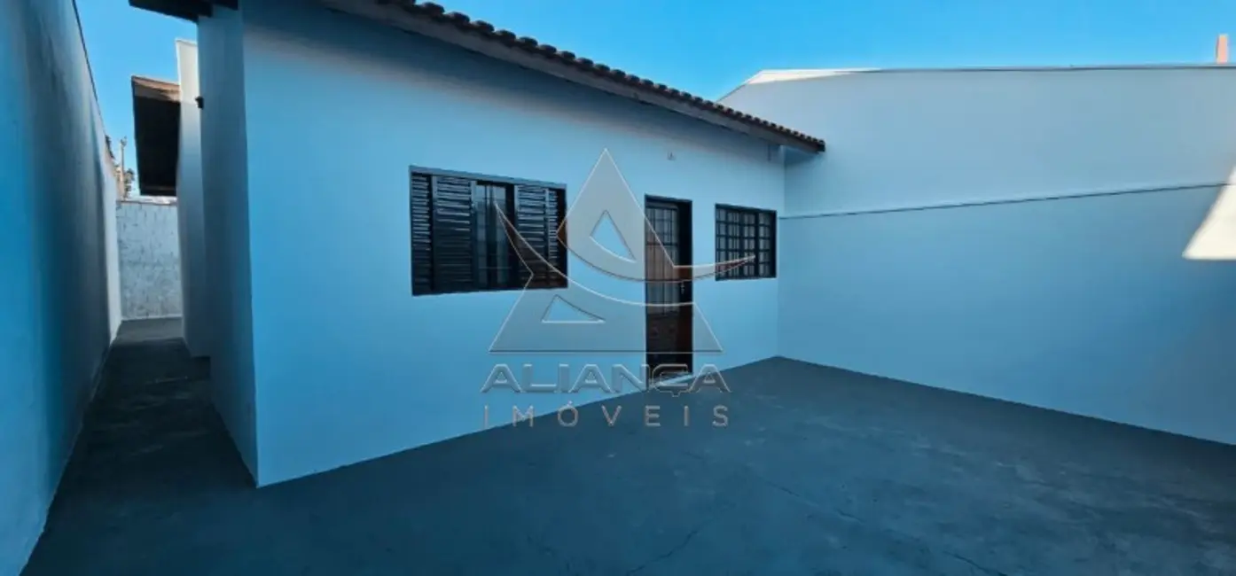 Foto 1 de Casa com 2 quartos à venda, 61m2 em Ribeirao Preto - SP