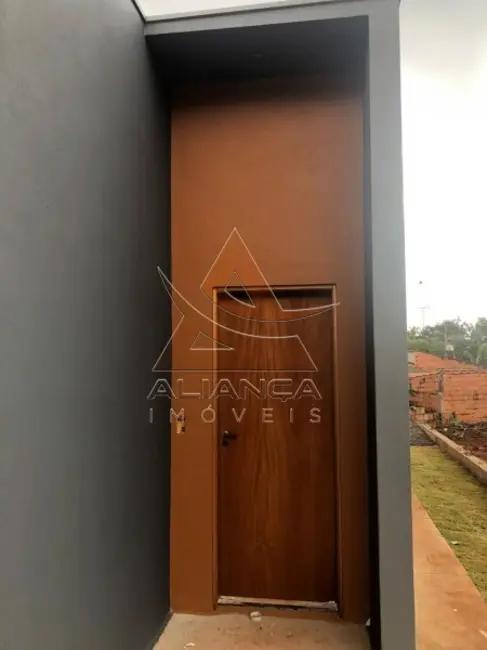 Foto 2 de Casa com 2 quartos à venda, 51m2 em Jardim Jóquei Clube, Ribeirao Preto - SP