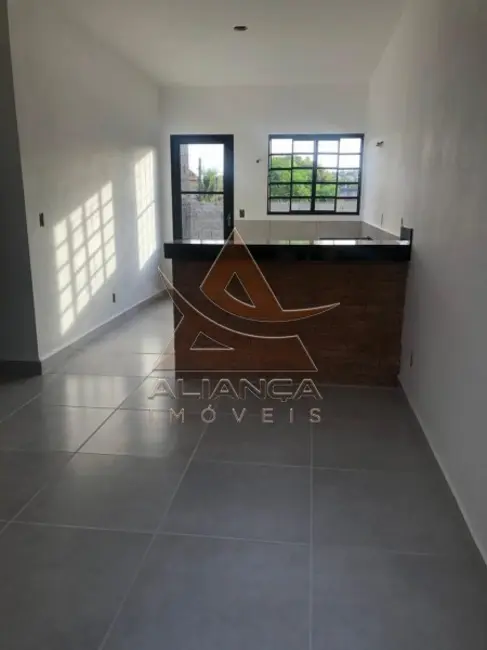 Foto 3 de Casa com 2 quartos à venda, 51m2 em Jardim Jóquei Clube, Ribeirao Preto - SP