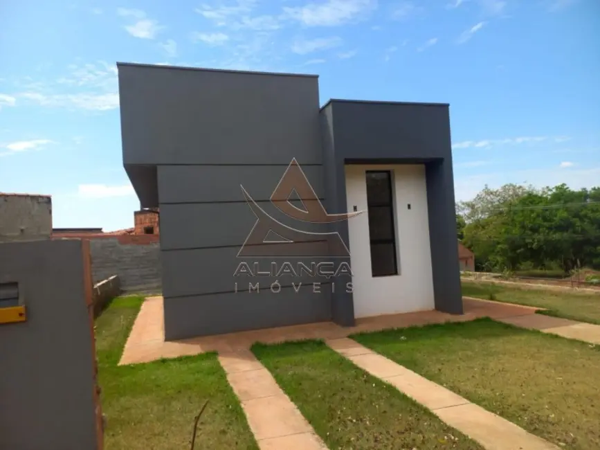 Foto 1 de Casa com 2 quartos à venda, 51m2 em Jardim Jóquei Clube, Ribeirao Preto - SP