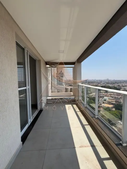 Apartamento com 2 quartos para alugar em Jardim Sumaré, Ribeirao Preto - SP - imagem 3 Foto 3 de Apartamento com 2 quartos para alugar em Jardim Sumaré, Ribeirao Preto - SP