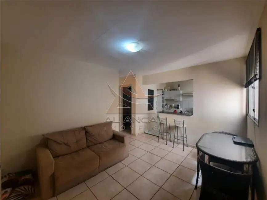 Foto 1 de Apartamento com 2 quartos à venda em Presidente Médici, Ribeirao Preto - SP