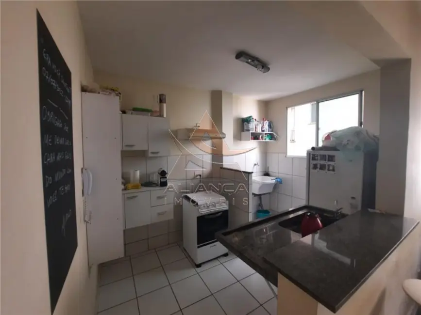 Foto 4 de Apartamento com 2 quartos à venda em Presidente Médici, Ribeirao Preto - SP