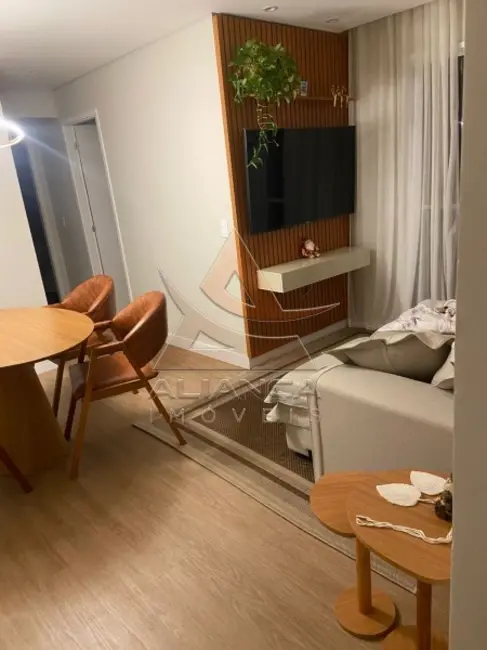 Apartamento com 2 quartos à venda, 54m2 em Alto da Boa Vista, Ribeirao Preto - SP - imagem 1 Foto 1 de Apartamento com 2 quartos à venda, 54m2 em Alto da Boa Vista, Ribeirao Preto - SP