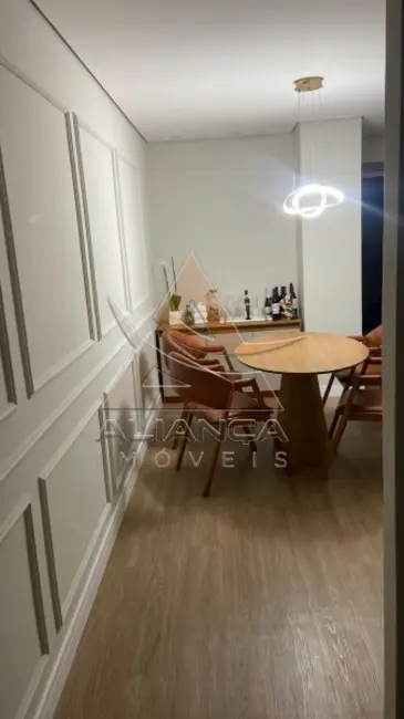 Apartamento com 2 quartos à venda, 54m2 em Alto da Boa Vista, Ribeirao Preto - SP - imagem 3 Foto 3 de Apartamento com 2 quartos à venda, 54m2 em Alto da Boa Vista, Ribeirao Preto - SP