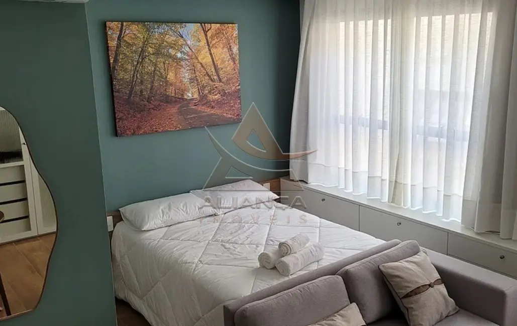 Loft / Flat com 1 quarto à venda em Jardim Nova Aliança Sul, Ribeirao Preto - SP - imagem 5 Foto 5 de Loft / Flat com 1 quarto à venda em Jardim Nova Aliança Sul, Ribeirao Preto - SP
