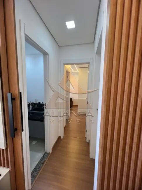 Foto 3 de Apartamento com 2 quartos à venda, 53m2 em Parque das Oliveiras, Ribeirao Preto - SP