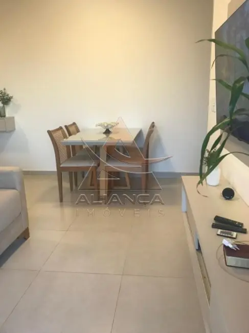 Foto 3 de Apartamento com 2 quartos à venda em Ribeirânia, Ribeirao Preto - SP