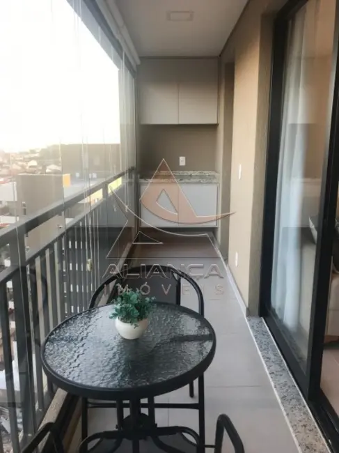 Foto 2 de Apartamento com 2 quartos à venda em Ribeirânia, Ribeirao Preto - SP
