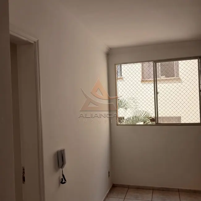 Foto 1 de Apartamento com 2 quartos à venda em Presidente Médici, Ribeirao Preto - SP