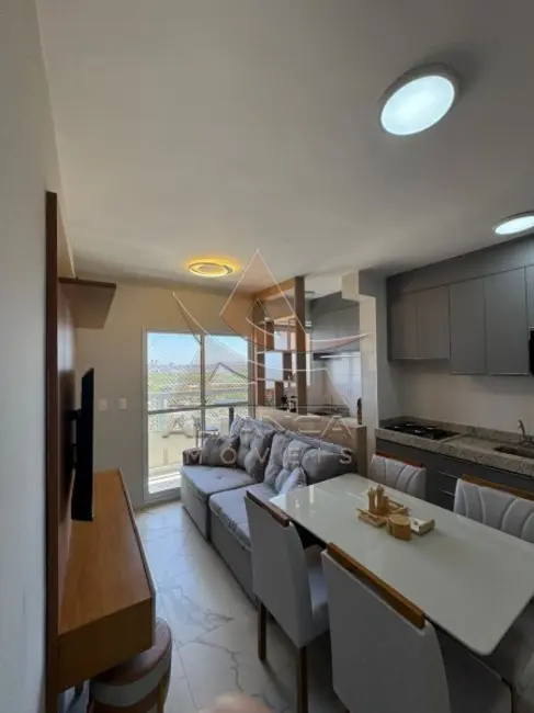 Foto 1 de Apartamento com 2 quartos à venda, 48m2 em Recreio das Acácias, Ribeirao Preto - SP