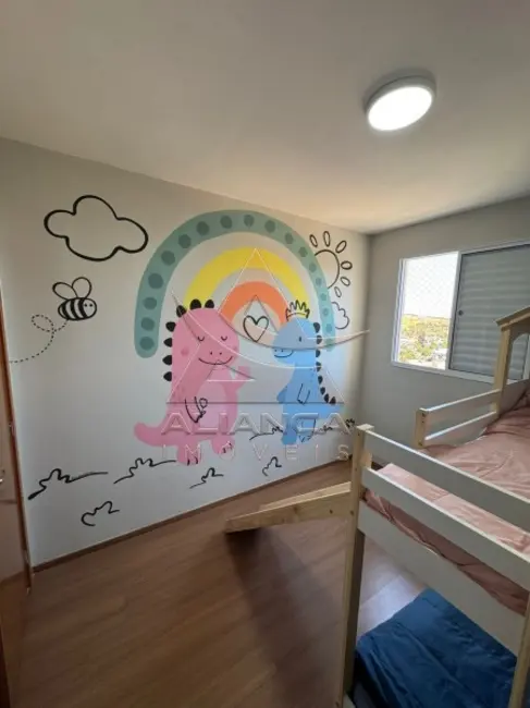 Foto 8 de Apartamento com 2 quartos à venda, 48m2 em Recreio das Acácias, Ribeirao Preto - SP