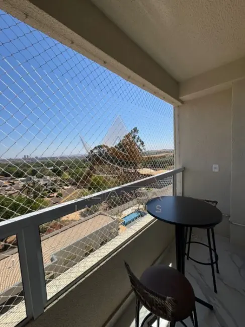 Foto 3 de Apartamento com 2 quartos à venda, 48m2 em Recreio das Acácias, Ribeirao Preto - SP