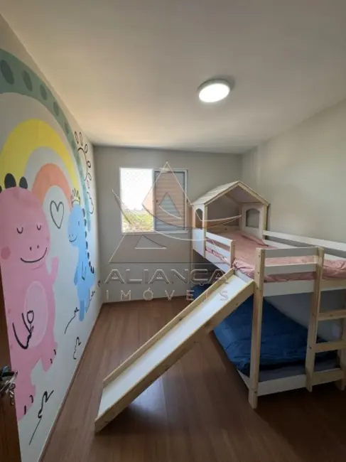 Foto 7 de Apartamento com 2 quartos à venda, 48m2 em Recreio das Acácias, Ribeirao Preto - SP