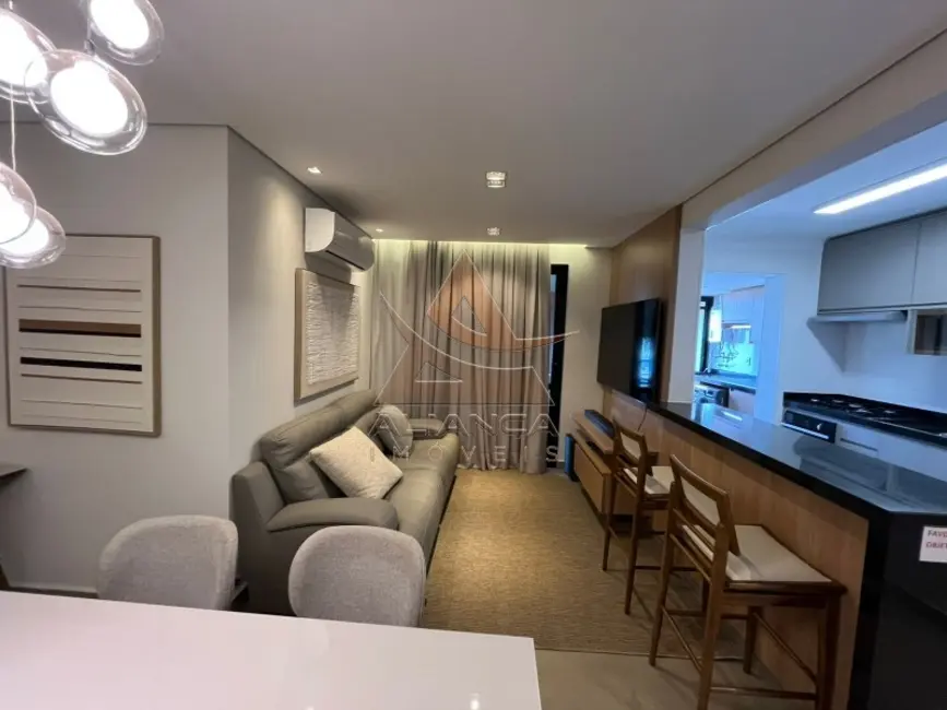 Foto 2 de Apartamento com 2 quartos à venda em Ribeirao Preto - SP