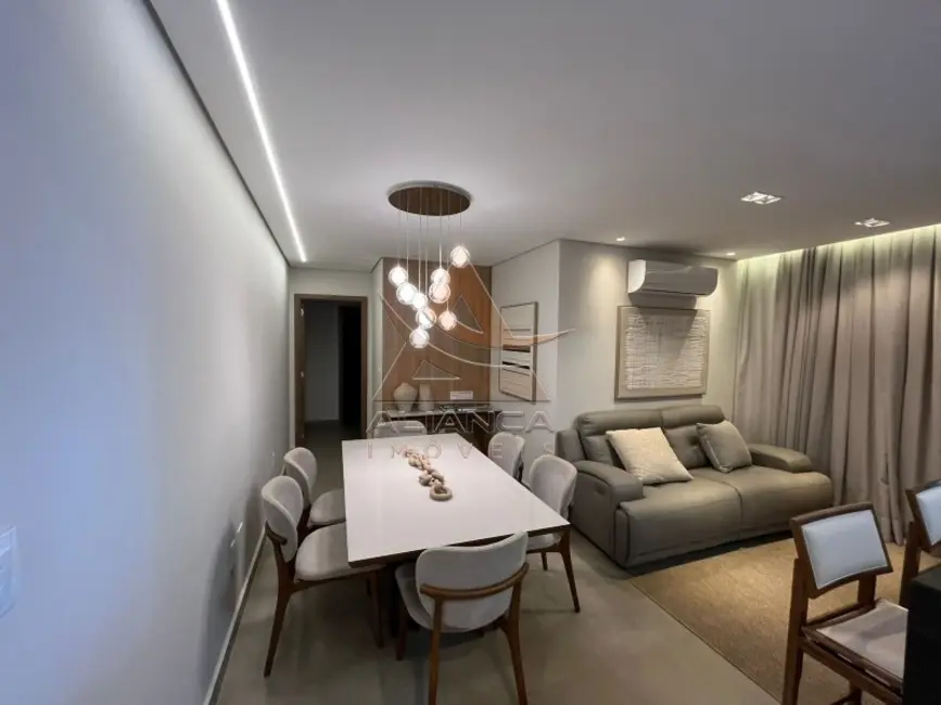 Foto 1 de Apartamento com 2 quartos à venda em Ribeirao Preto - SP