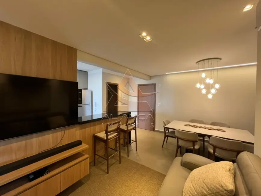Foto 5 de Apartamento com 2 quartos à venda em Ribeirao Preto - SP