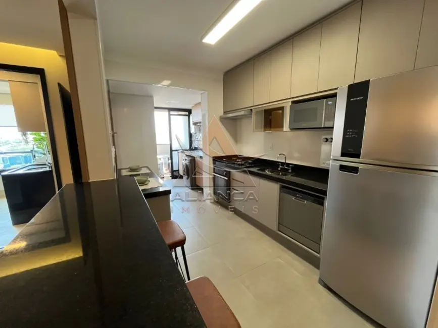 Foto 8 de Apartamento com 2 quartos à venda em Ribeirao Preto - SP