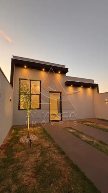 Foto 1 de Casa com 3 quartos à venda, 80m2 em Ribeirao Preto - SP