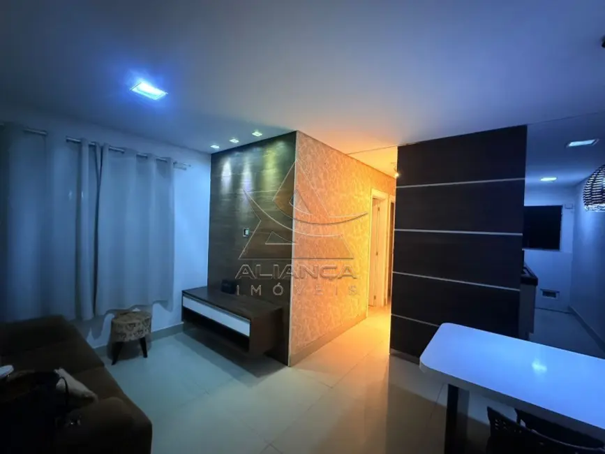 Foto 1 de Apartamento com 2 quartos à venda, 46m2 em Campos Elíseos, Ribeirao Preto - SP