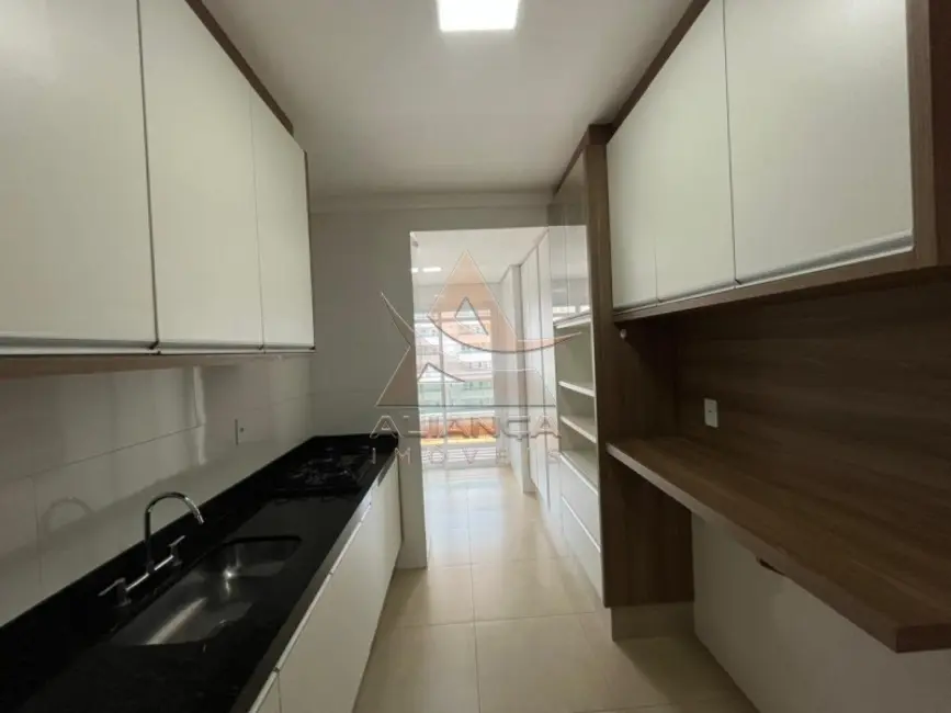 Foto 3 de Apartamento com 3 quartos para alugar, 107m2 em Ribeirao Preto - SP