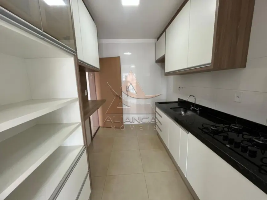 Foto 4 de Apartamento com 3 quartos para alugar, 107m2 em Ribeirao Preto - SP