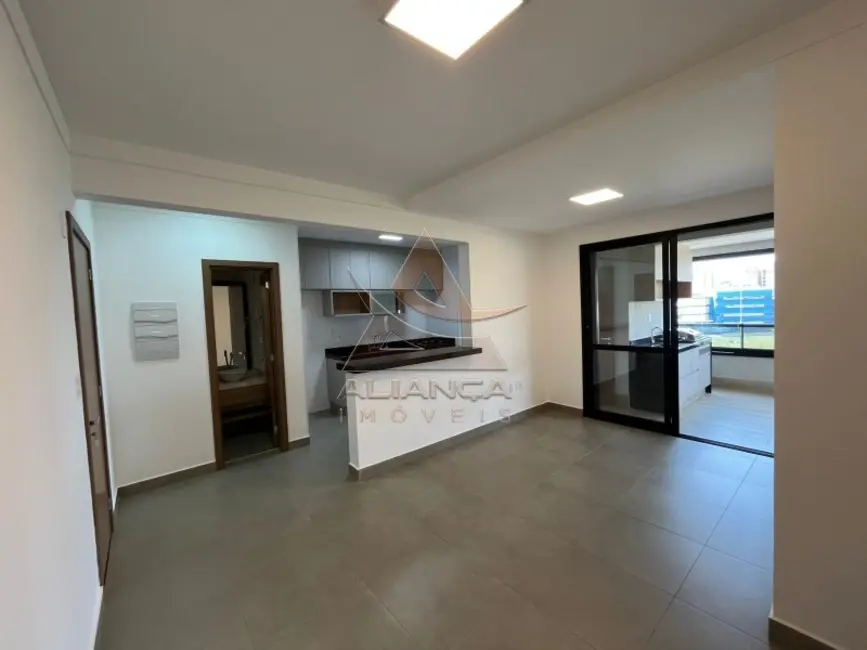 Foto 2 de Apartamento com 3 quartos para alugar, 133m2 em Ribeirao Preto - SP