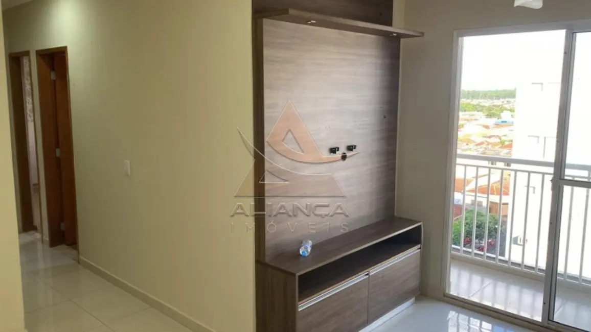 Foto 1 de Apartamento com 3 quartos à venda, 58m2 em Campos Elíseos, Ribeirao Preto - SP