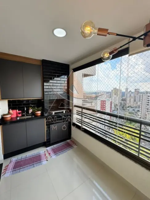 Foto 1 de Apartamento com 2 quartos à venda, 82m2 em Ribeirao Preto - SP