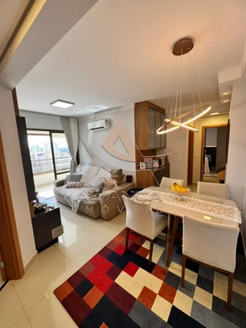 Foto 2 de Apartamento com 2 quartos à venda, 82m2 em Ribeirao Preto - SP