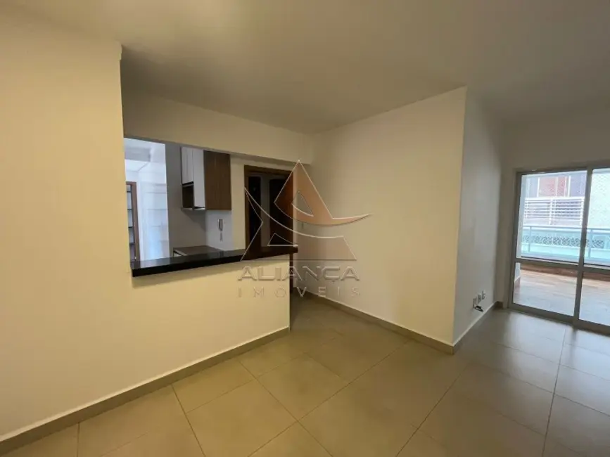 Foto 1 de Apartamento com 3 quartos para alugar, 93m2 em Jardim Botânico, Ribeirao Preto - SP