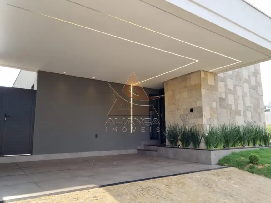 Foto 2 de Casa de Condomínio com 3 quartos à venda, 168m2 em Ribeirao Preto - SP