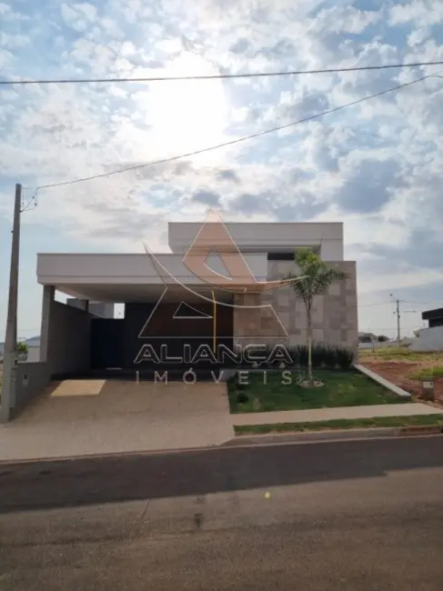 Foto 1 de Casa de Condomínio com 3 quartos à venda, 168m2 em Ribeirao Preto - SP