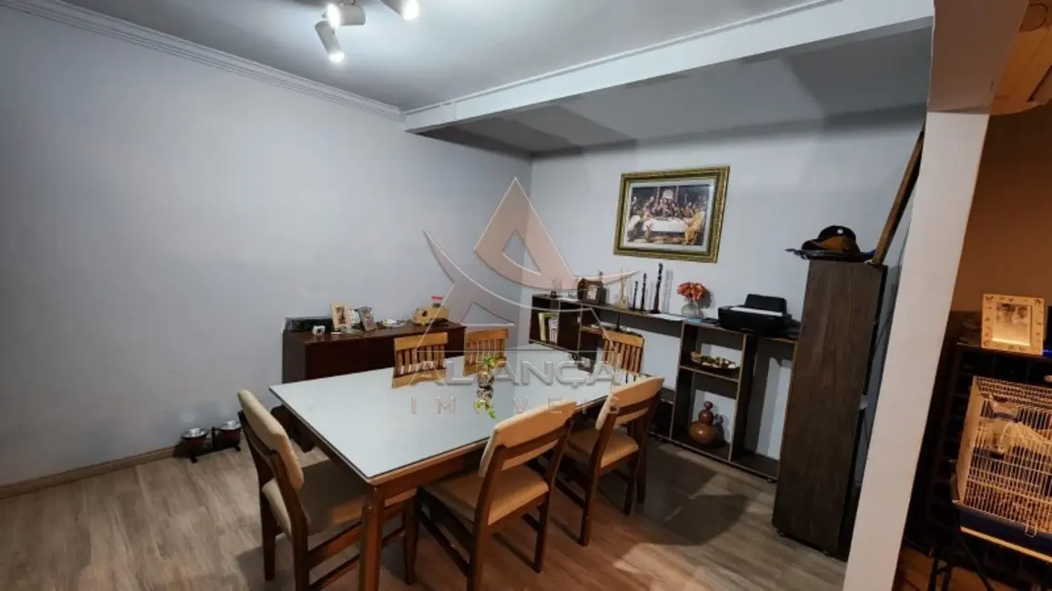 Foto 2 de Casa com 3 quartos à venda, 124m2 em Jardim das Palmeiras, Ribeirao Preto - SP