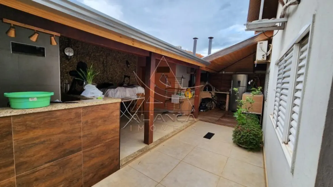 Foto 9 de Casa com 3 quartos à venda, 124m2 em Jardim das Palmeiras, Ribeirao Preto - SP