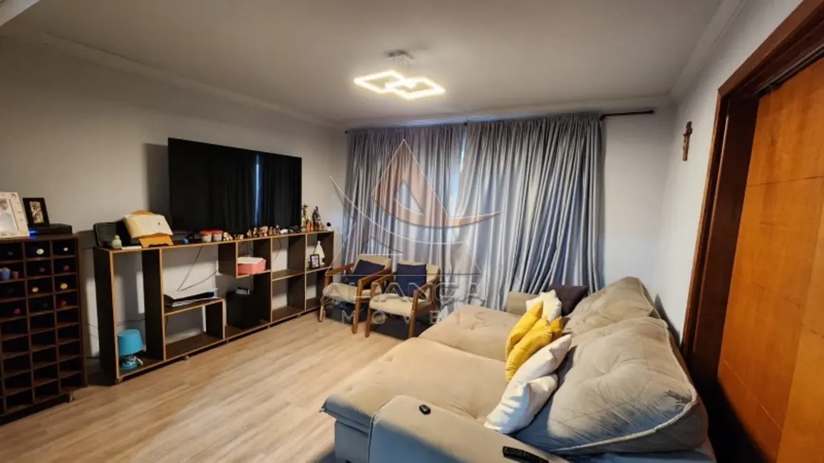 Foto 1 de Casa com 3 quartos à venda, 124m2 em Jardim das Palmeiras, Ribeirao Preto - SP